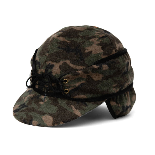 Winter Cap - Camo