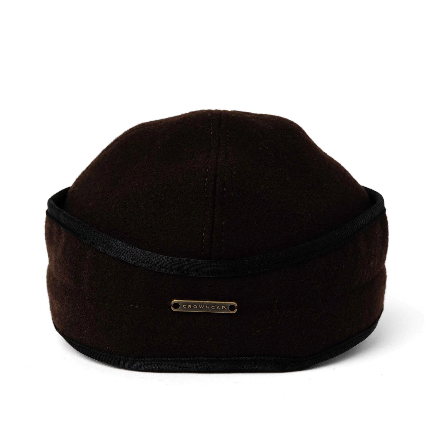Winter Cap - Youth - Brown
