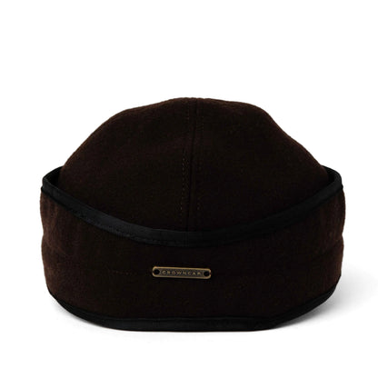 Winter Cap - Youth - Brown