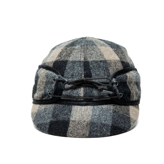Winter Cap - Mineral Grey