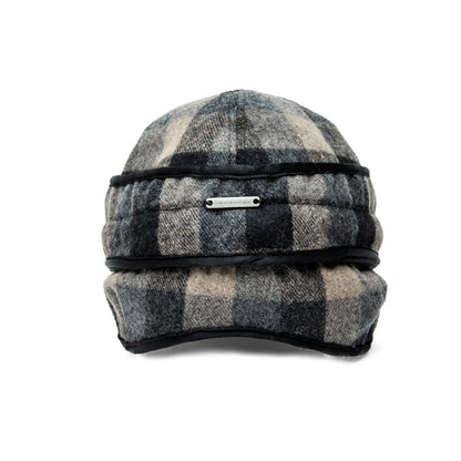 Winter Cap - Mineral Grey