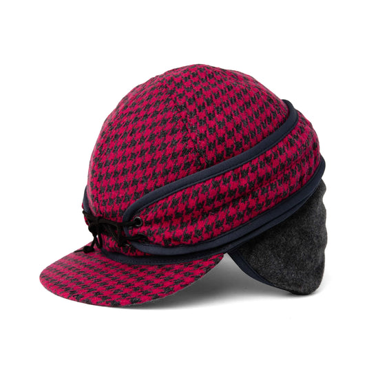 Winter Cap - Pink