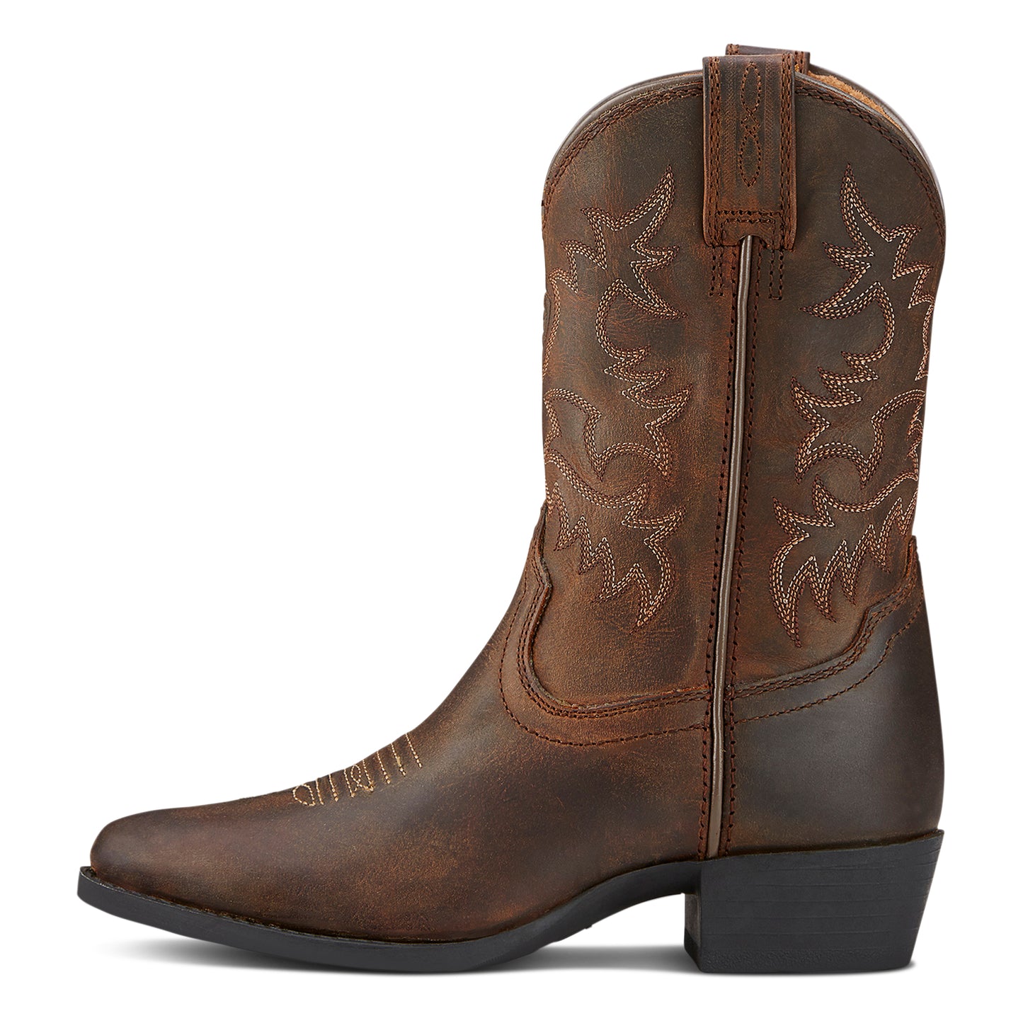 Youth Heritage Western Boot