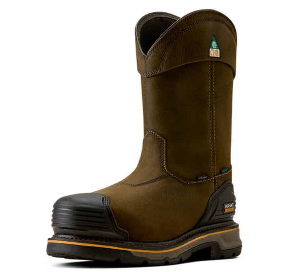 Mens Stump Jumper Boots