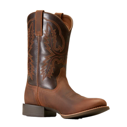 Mens Sport Stratten Boots