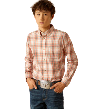 Boy's Western Shirt - Pro Series