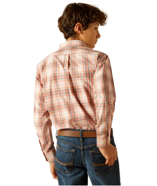 Boy's Western Shirt - Pro Series