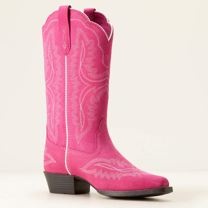 Youth Pink Casanova Boots