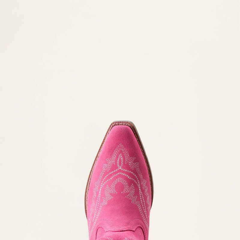 Youth Pink Casanova Boots