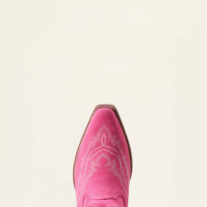 Youth Pink Casanova Boots