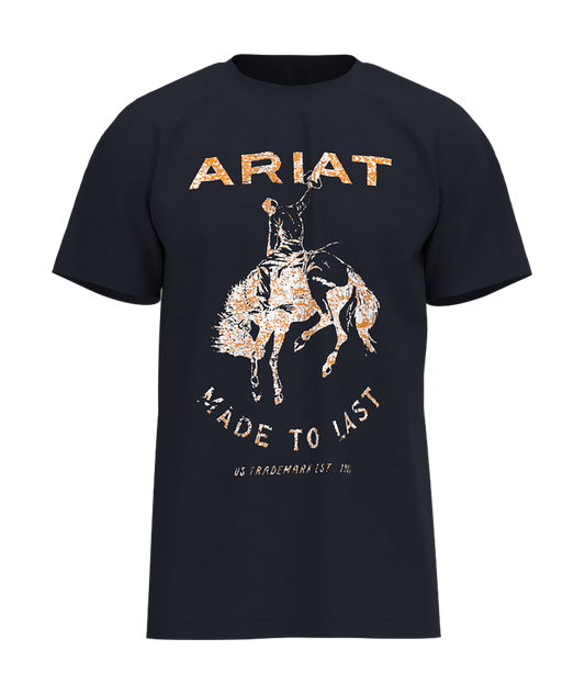 Men's Graphic T-Shirt - Navy Heather