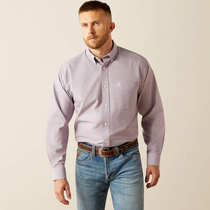 Mens Classic Fit Western