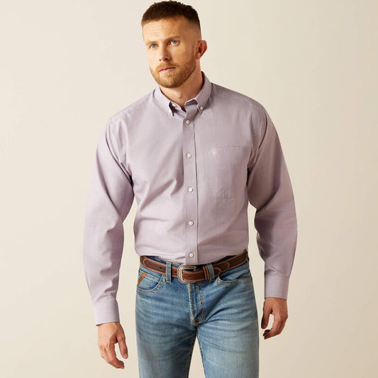 Mens Classic Fit Western