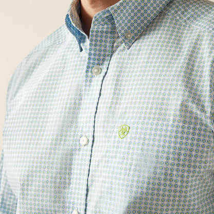 Men's Classic Fit Western Shirt
