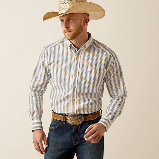 Men's Classic Fit Western Shirt