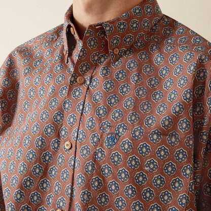 Classic Fit Western Shirt
