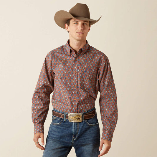 Classic Fit Western Shirt