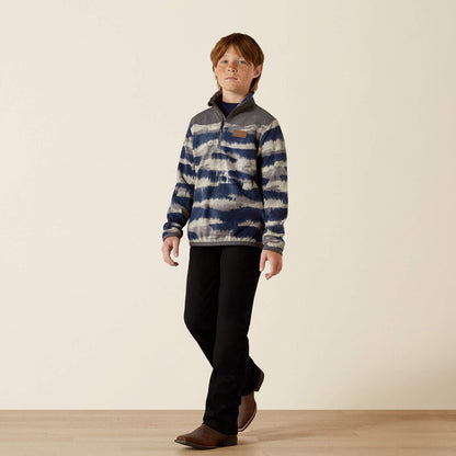 Boys 1/4 Zip Pullover