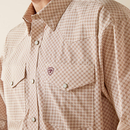 Mens Classic Fit Western