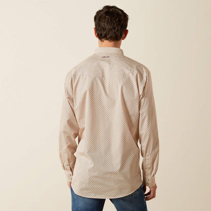 Mens Classic Fit Western