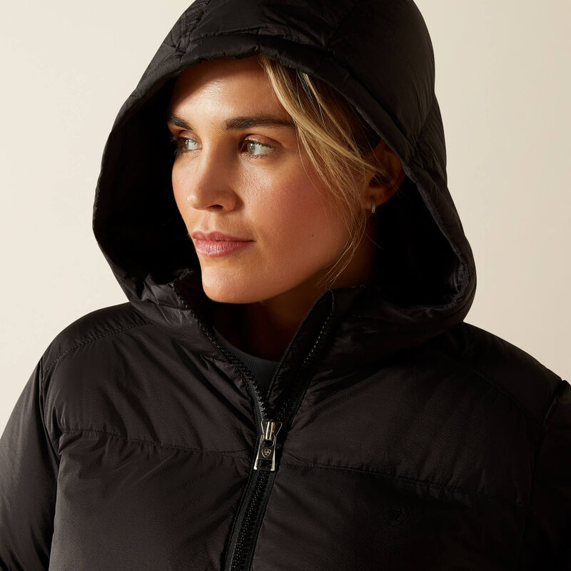Ladies Ultra Puff Down Coat