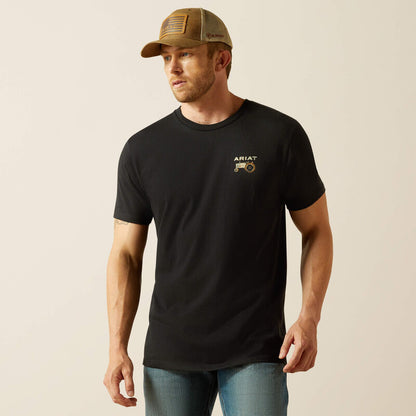 Gramps Tractor T-Shirt