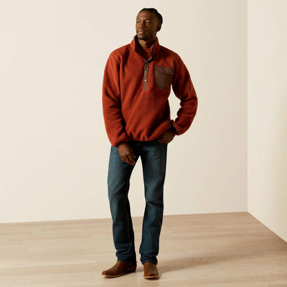 Mens Polar Bear Sweater