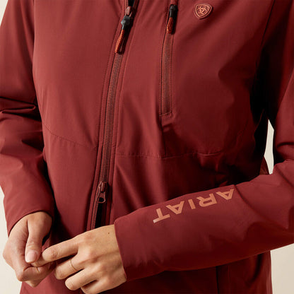 Ladies Softshell Jacket