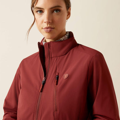 Ladies Softshell Jacket