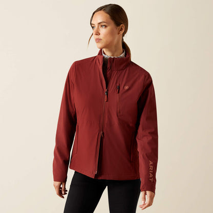 Ladies Softshell Jacket