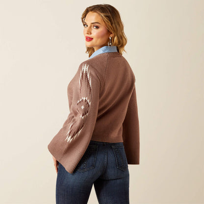 Ladies Caravan Sweater