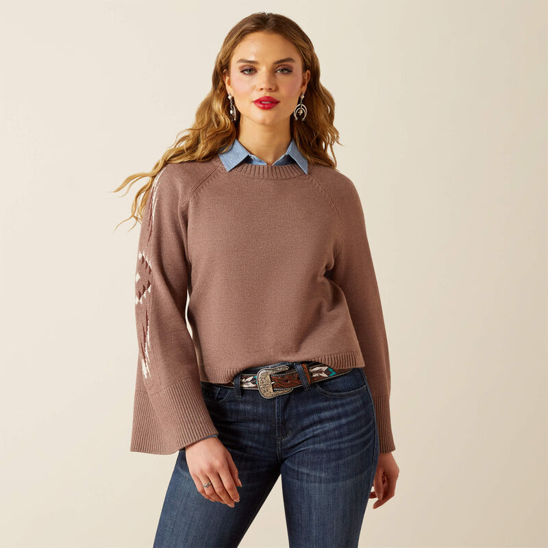 Ladies Caravan Sweater