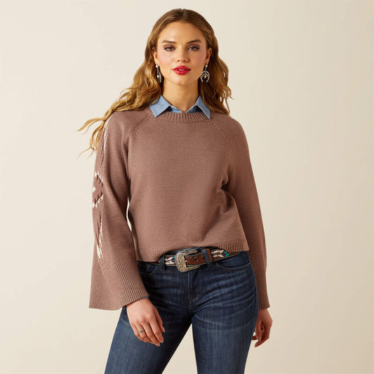 Ladies Caravan Sweater