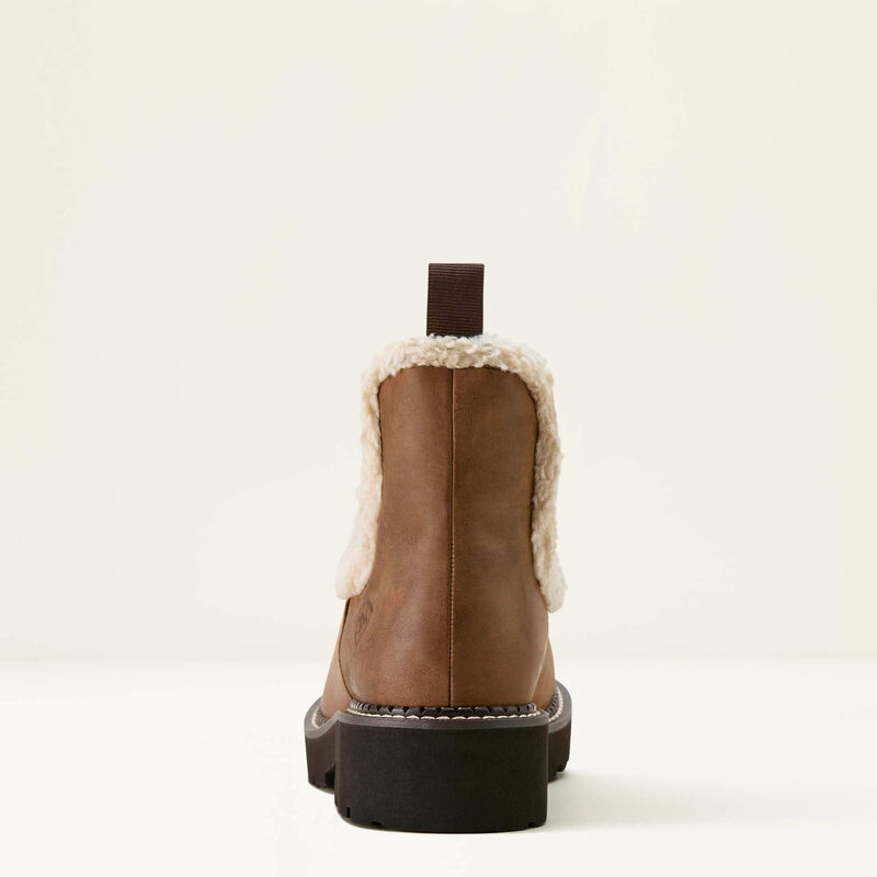 Fatbaby Chelsea Cozy Western Boot