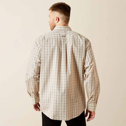 Alam Classic Fit Western Shirt