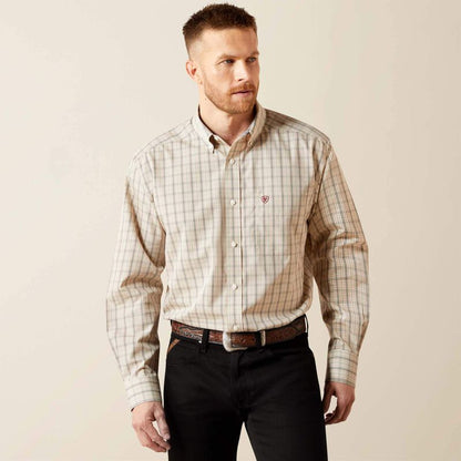 Alam Classic Fit Western Shirt