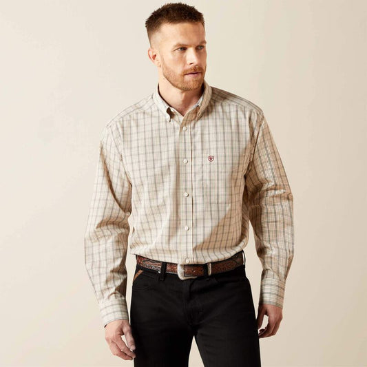 Alam Classic Fit Western Shirt