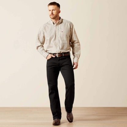 Alam Classic Fit Western Shirt