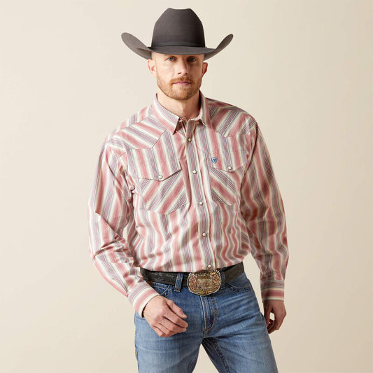 Flynn Classic Fit Western Shirt