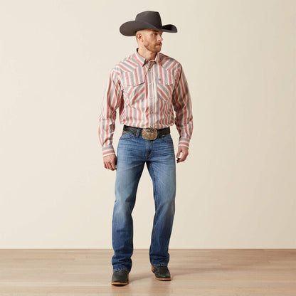 Flynn Classic Fit Western Shirt