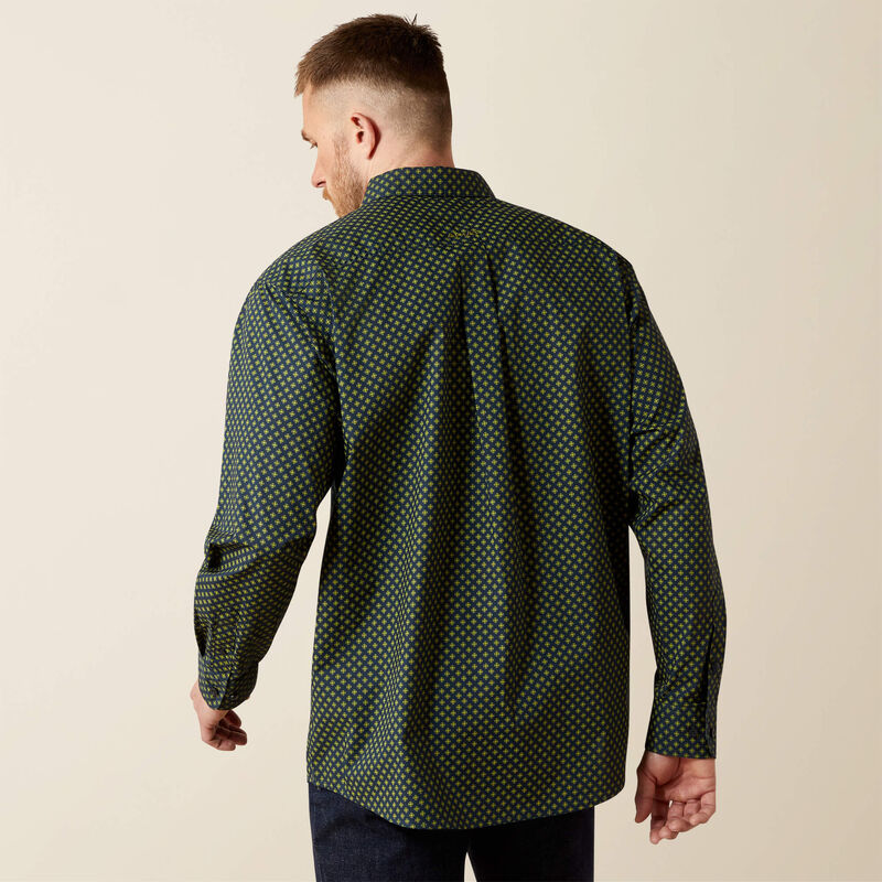 Waylon Classic Fit Western