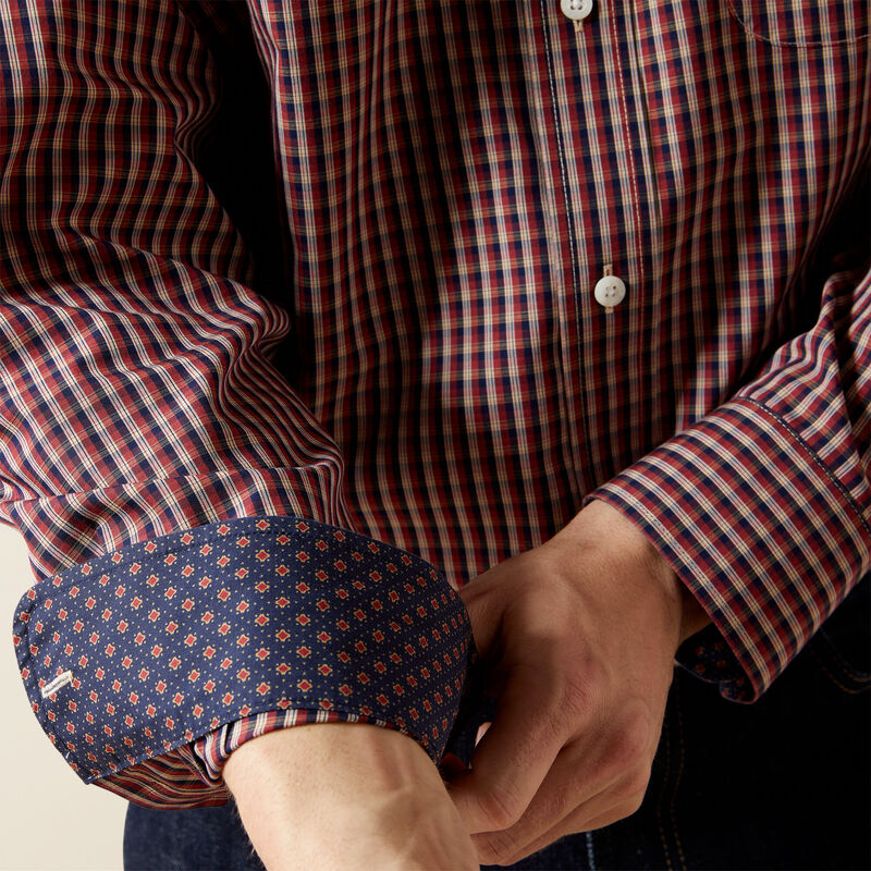 Benson Classic Fit Western