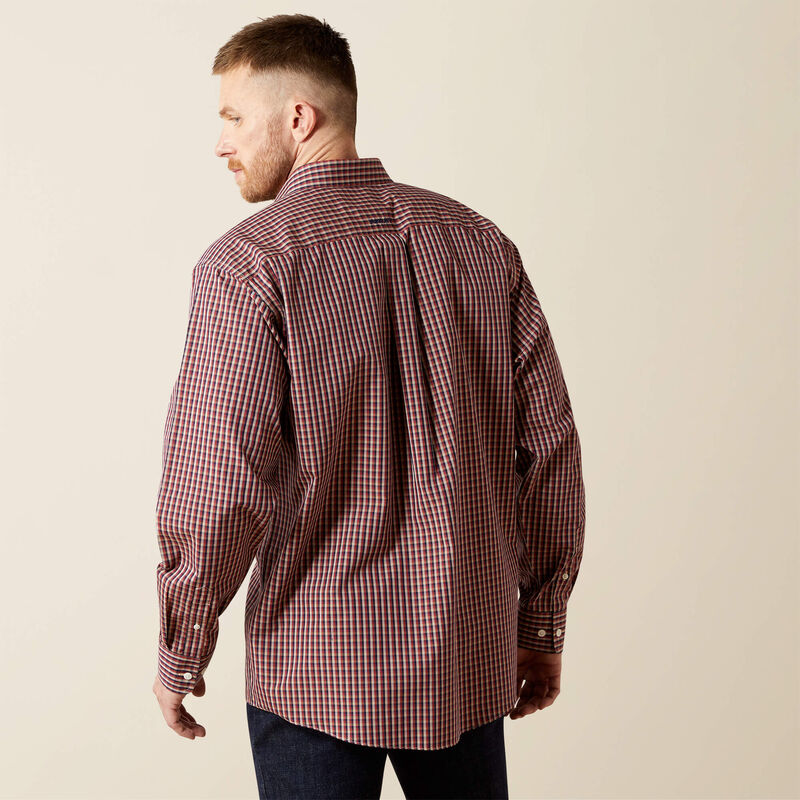 Benson Classic Fit Western