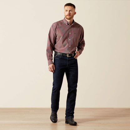 Benson Classic Fit Western