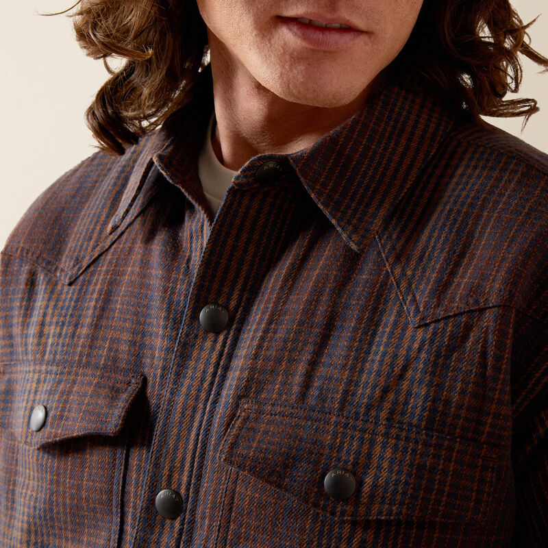 Mens Holbrook Shacket