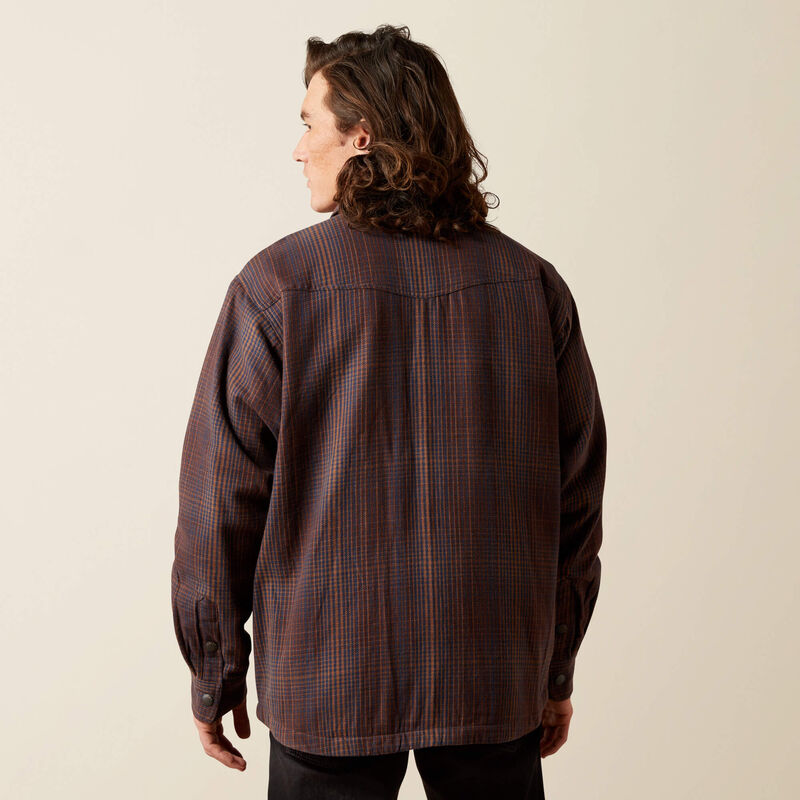 Mens Holbrook Shacket