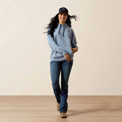 Ariat Logo 2.0 Ladies Hoodie