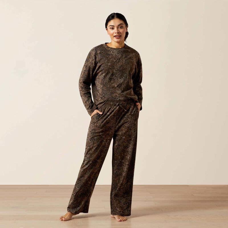 Dreams Pajama Set – Western Stockman