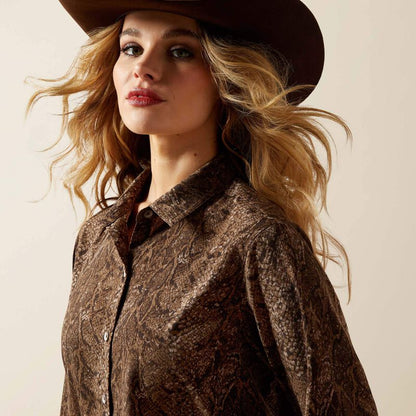 Homestyle Western Shirt