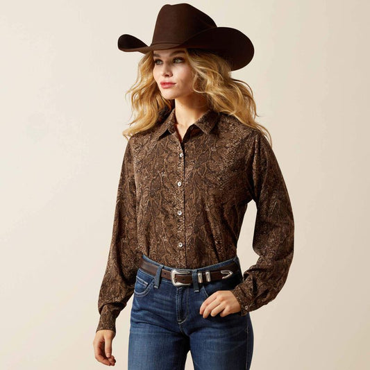 Homestyle Western Shirt